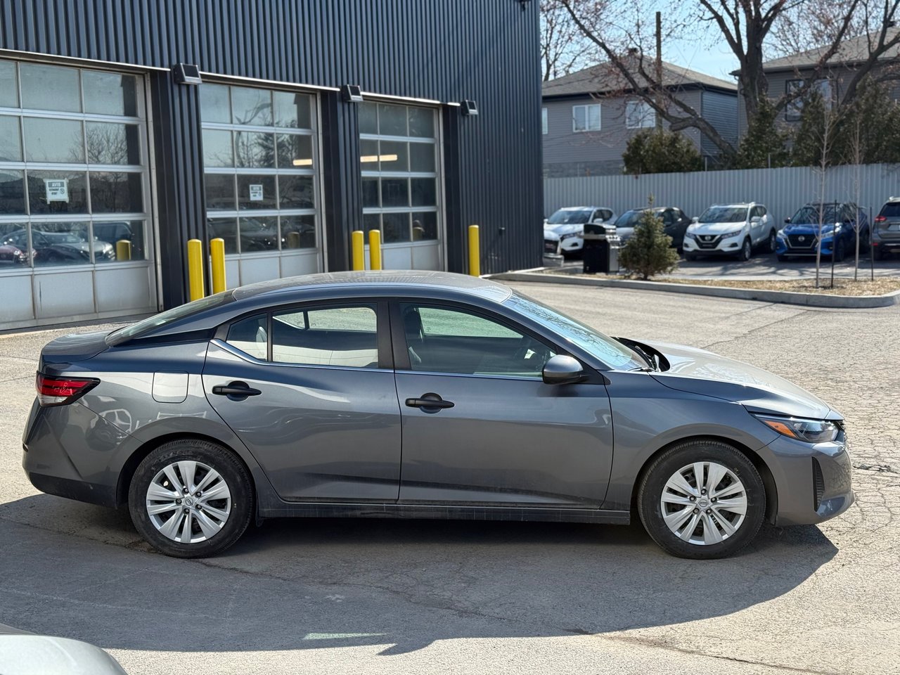 2024 Nissan Sentra S-3