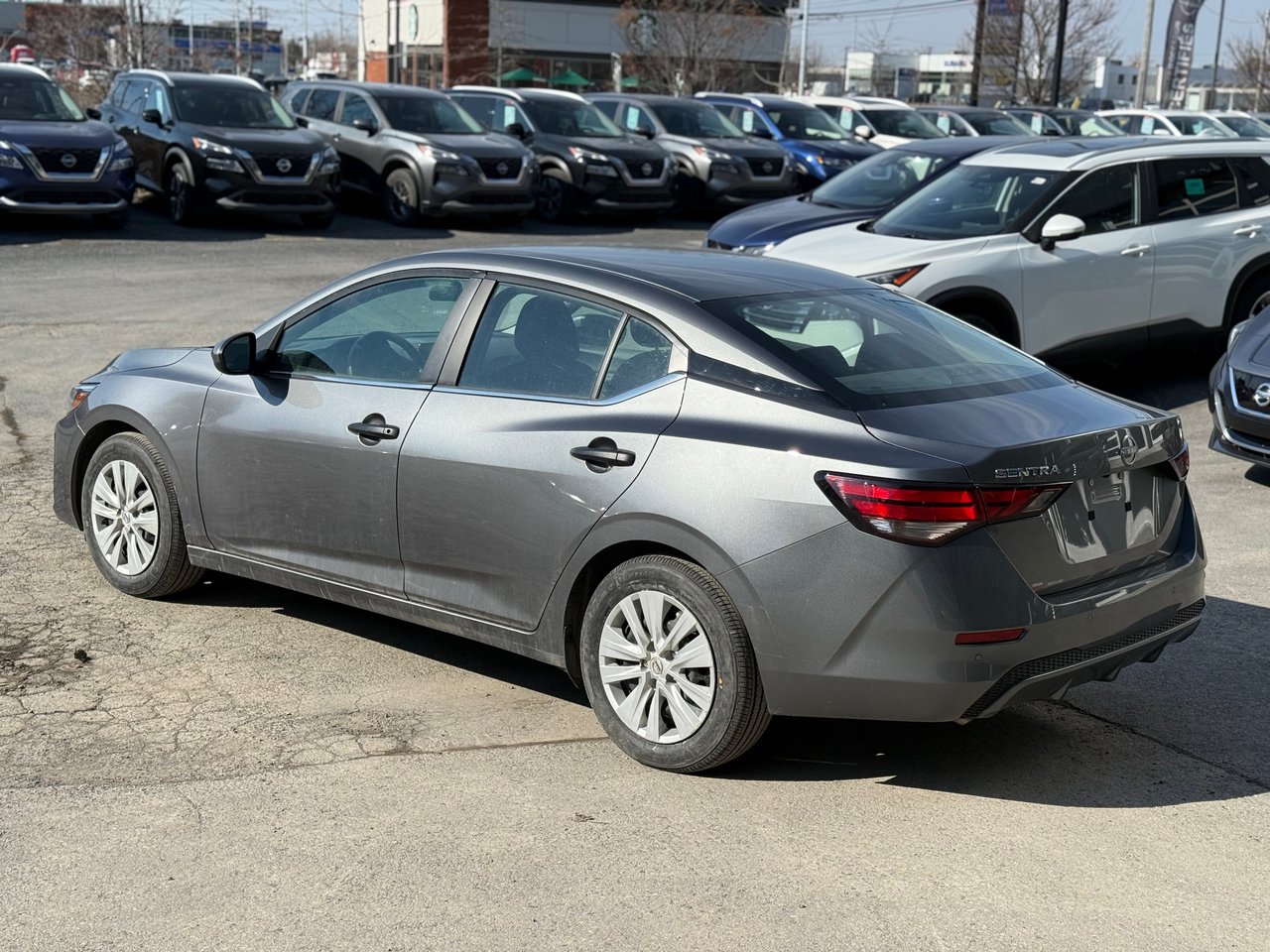 2024 Nissan Sentra S-6