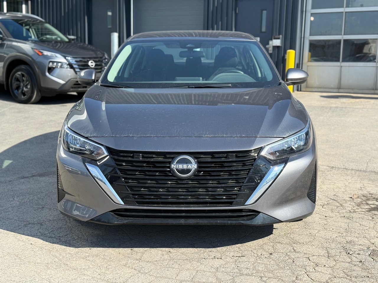 2024 Nissan Sentra S-2