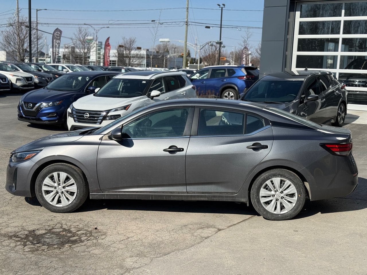 2024 Nissan Sentra S-7