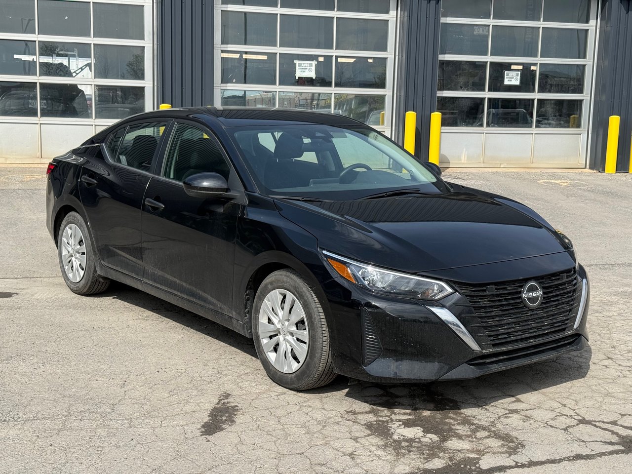 2024 Nissan Sentra S-2