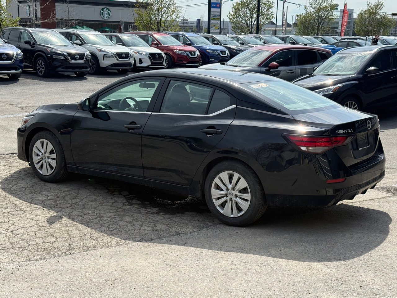 2024 Nissan Sentra S-6