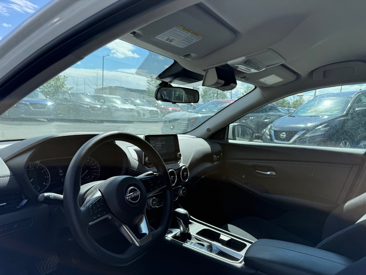 2024 Nissan Sentra SV-8