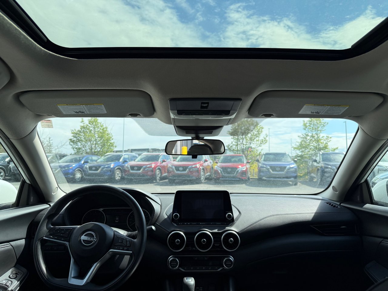 Nissan Sentra SV 2024-10