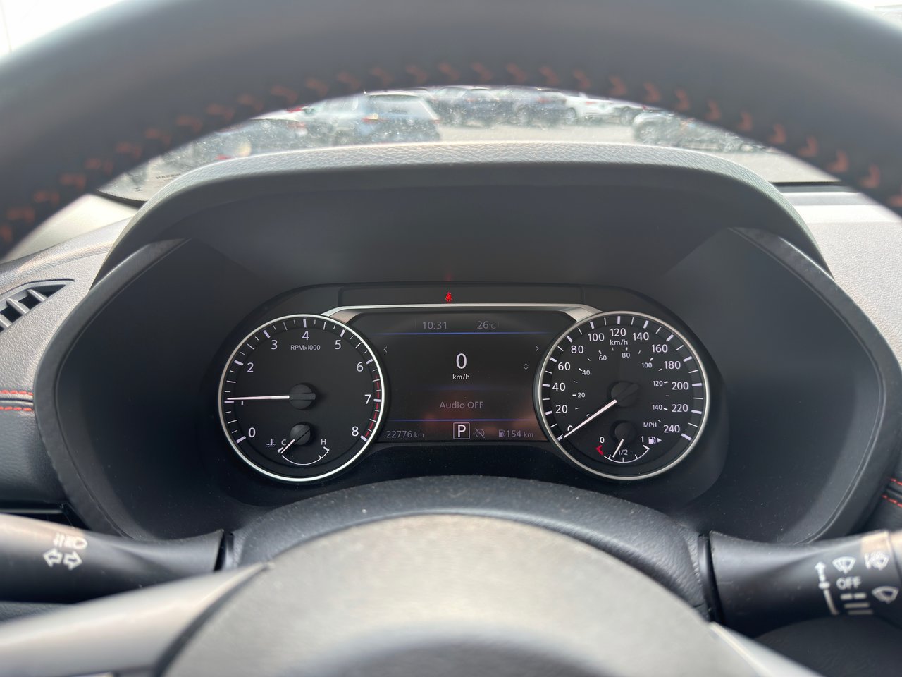 2024 Nissan Sentra SR-6