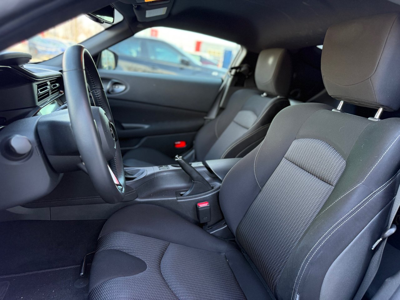 2023 Nissan Z SPORT-10