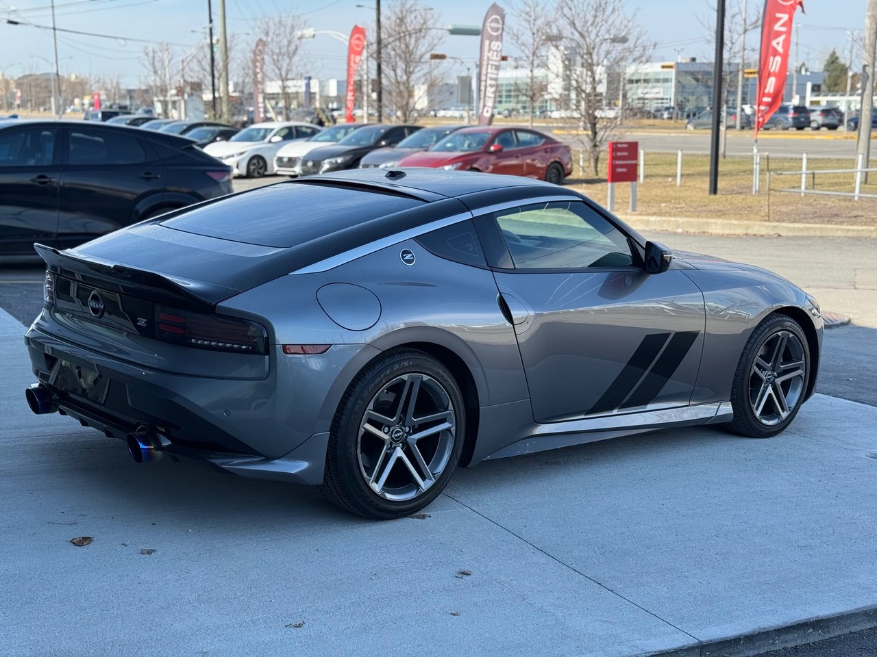 2023 Nissan Z SPORT-5