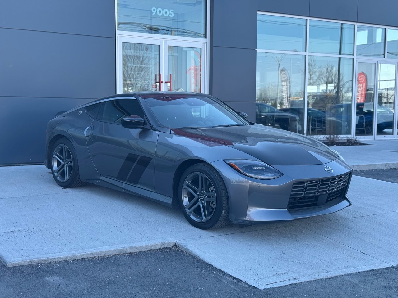 2023 Nissan Z SPORT-3