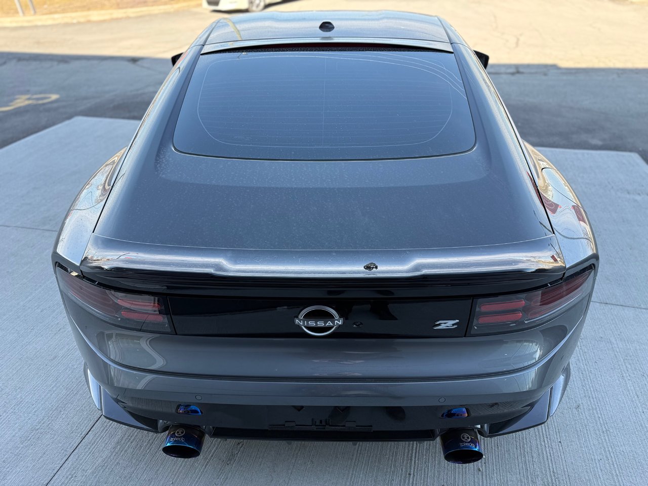 2023 Nissan Z SPORT-6