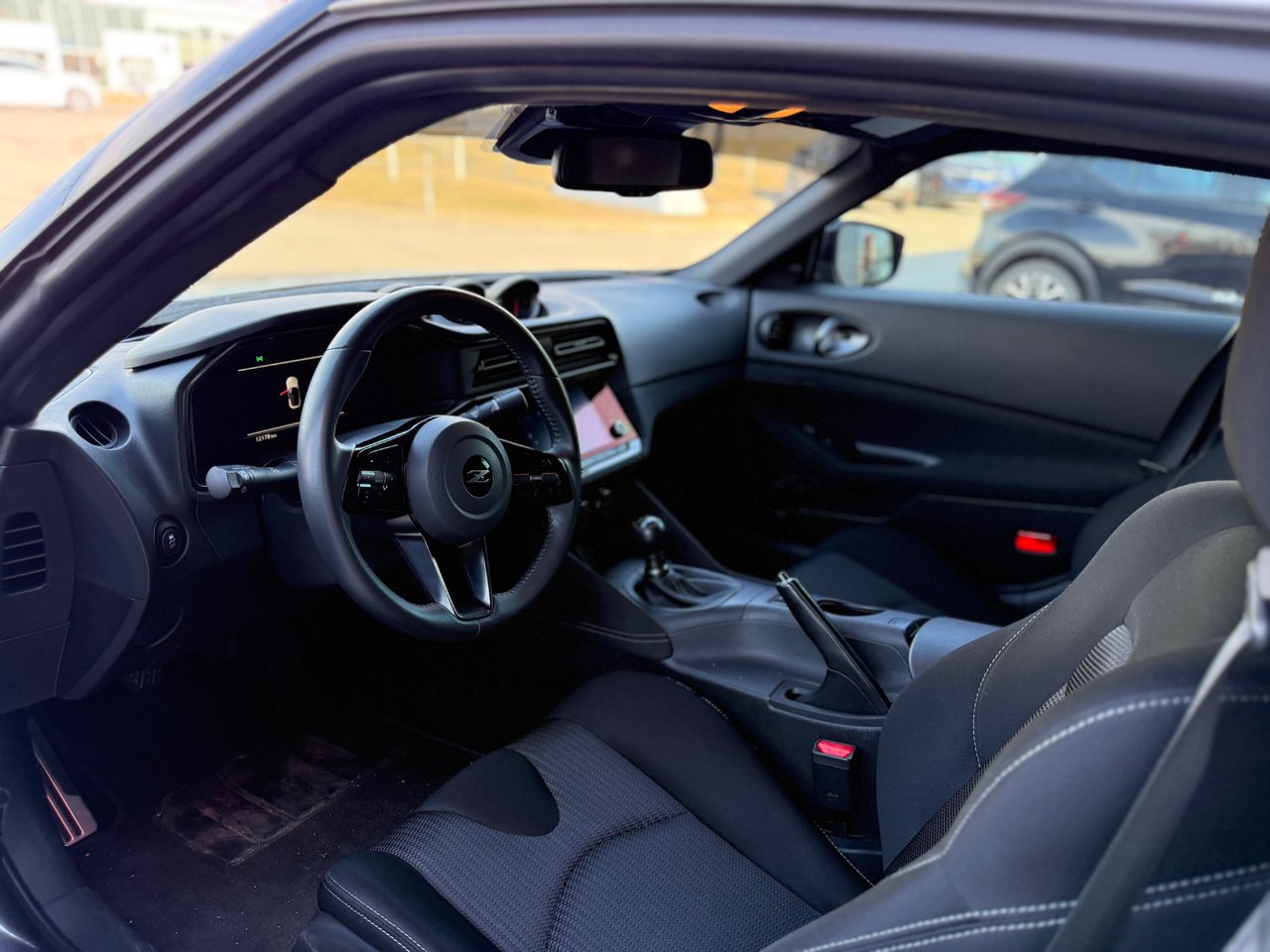 2023 Nissan Z SPORT-8