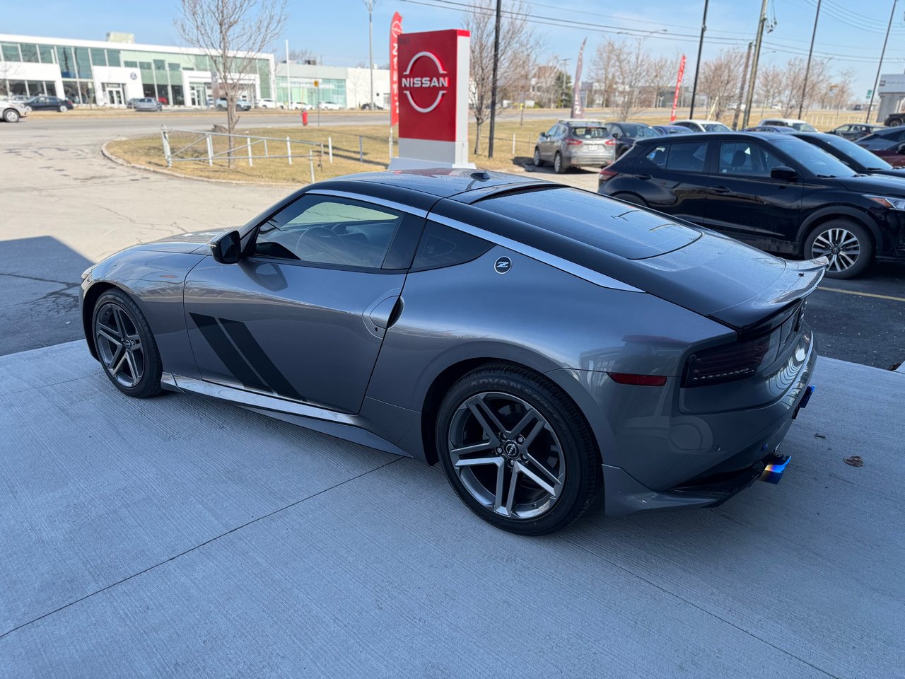2023 Nissan Z SPORT-7