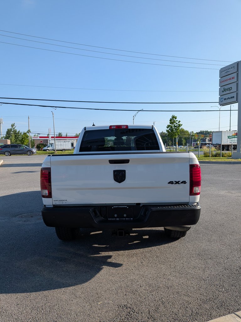 2021 Ram 1500 Classic Warlock-4