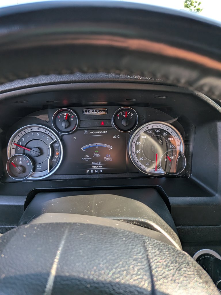 2021 Ram 1500 Classic Warlock-14