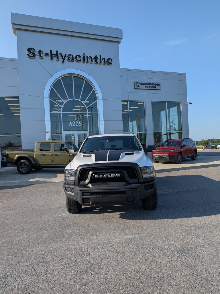 2021 Ram 1500 Classic Warlock-3