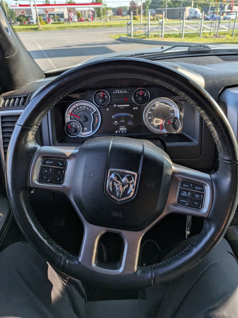 2021 Ram 1500 Classic Warlock-13