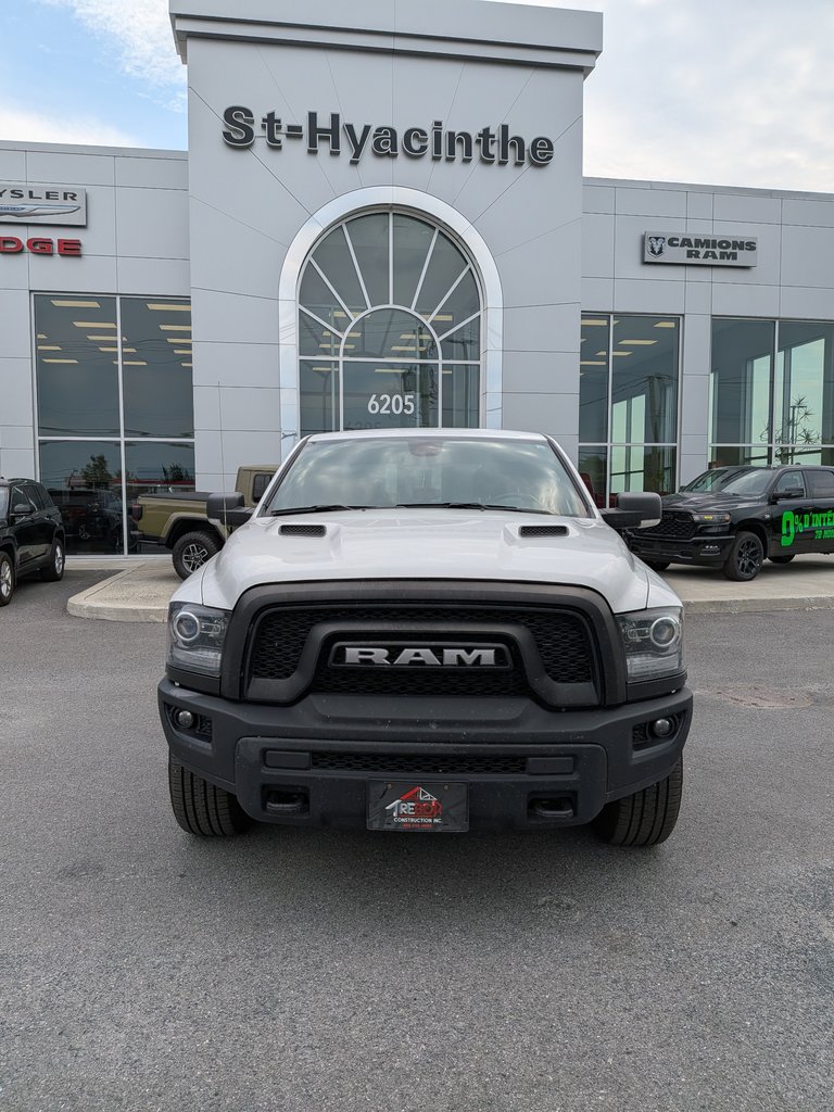 Ram 1500 Classic Warlock 2022-2