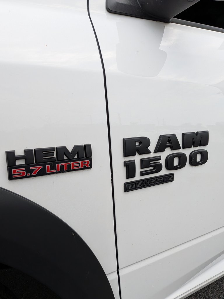 Ram 1500 Classic Warlock 2022-6