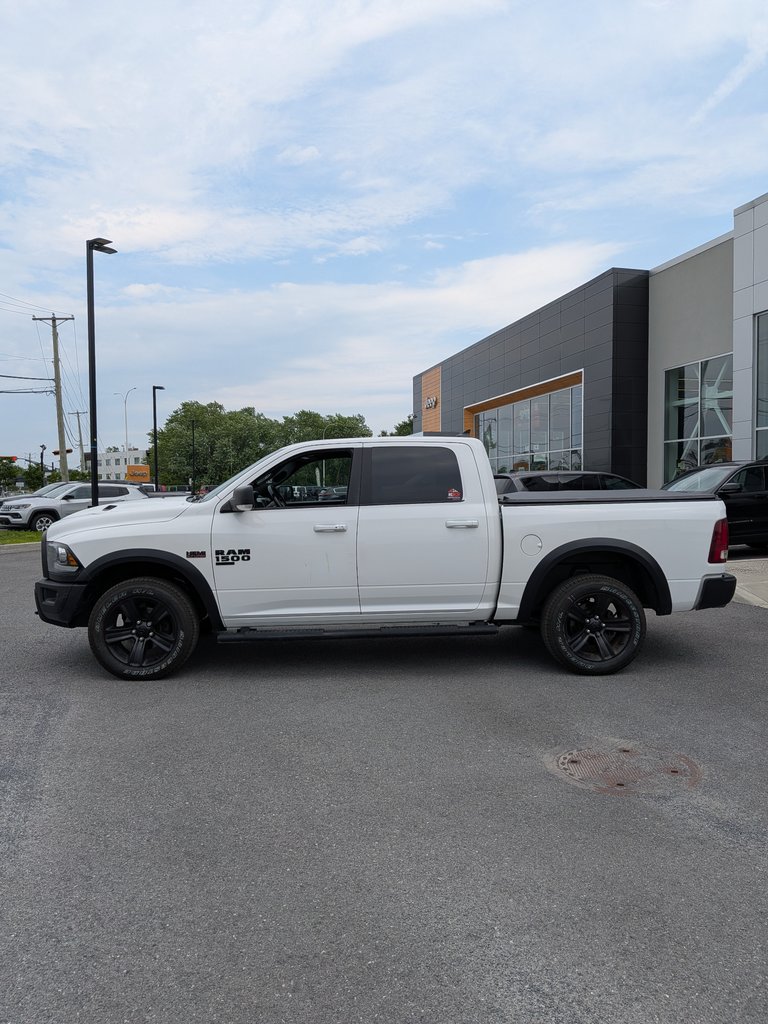 Ram 1500 Classic Warlock 2022-4