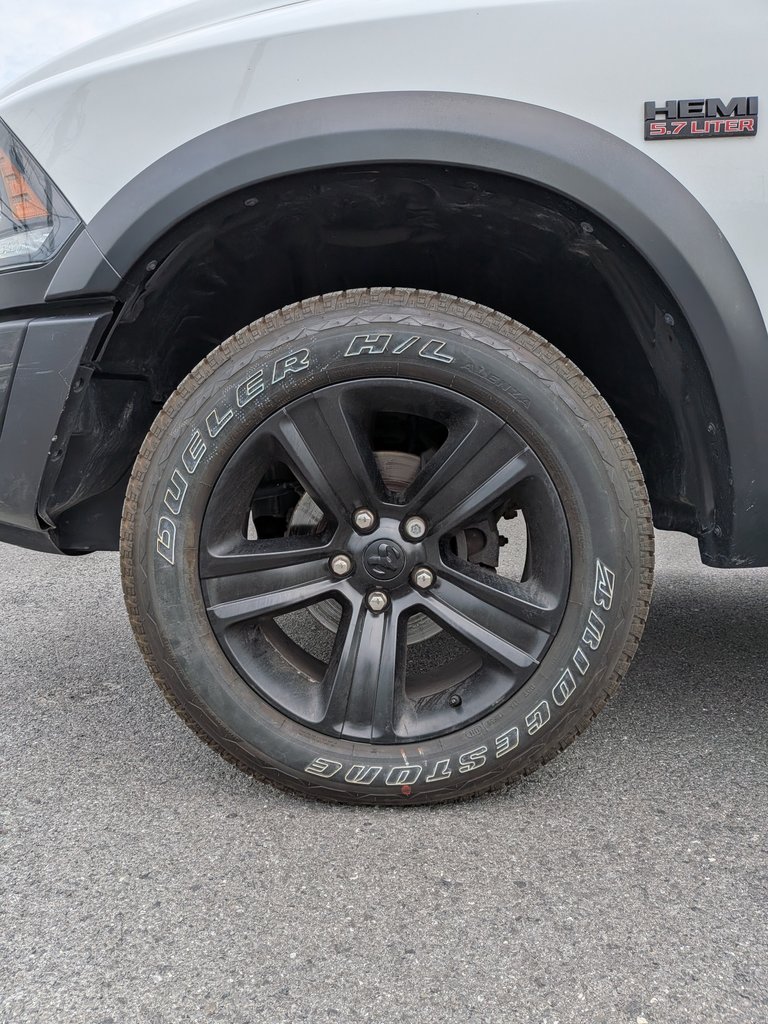 Ram 1500 Classic Warlock 2022-5