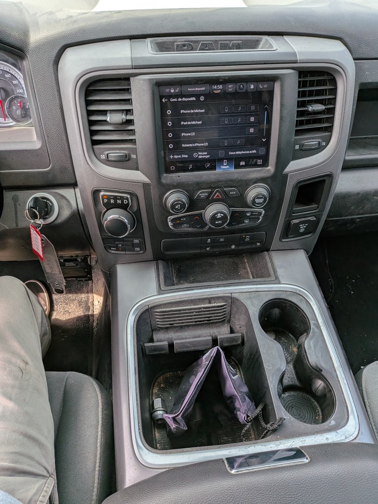 Ram 1500 Classic Express 2022-15