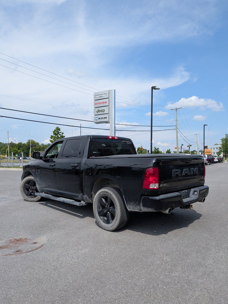 Ram 1500 Classic Express 2022-1
