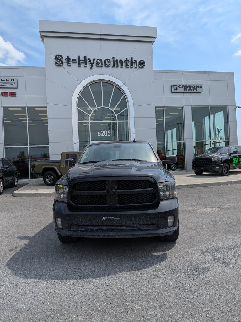 Ram 1500 Classic Express 2022-3