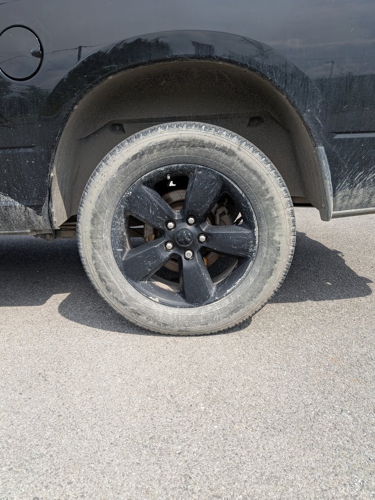 Ram 1500 Classic Express 2022-7