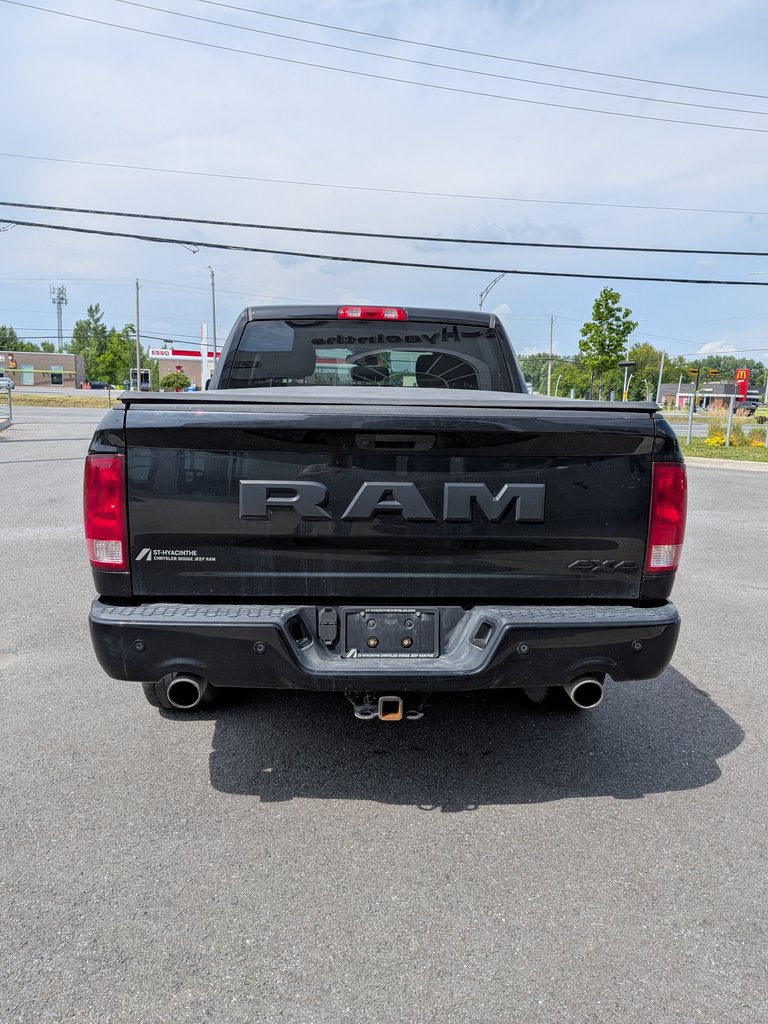 Ram 1500 Classic Express 2022-4