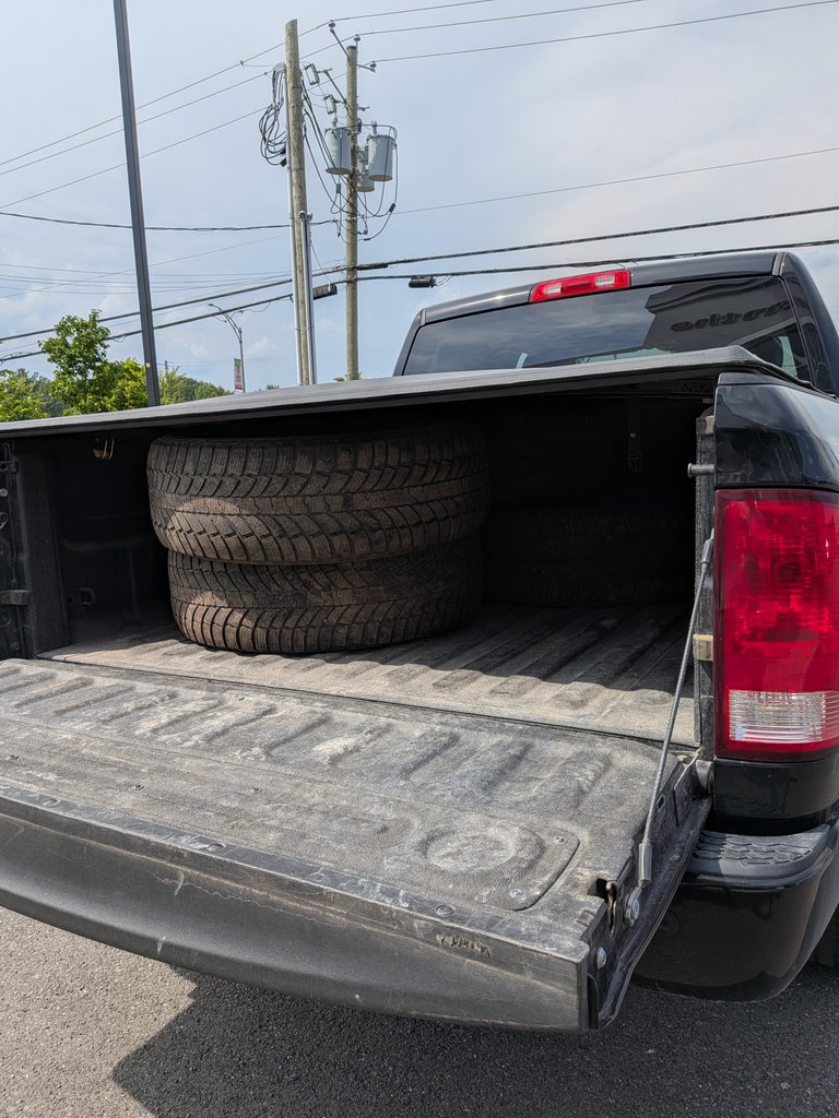 Ram 1500 Classic Express 2022-6