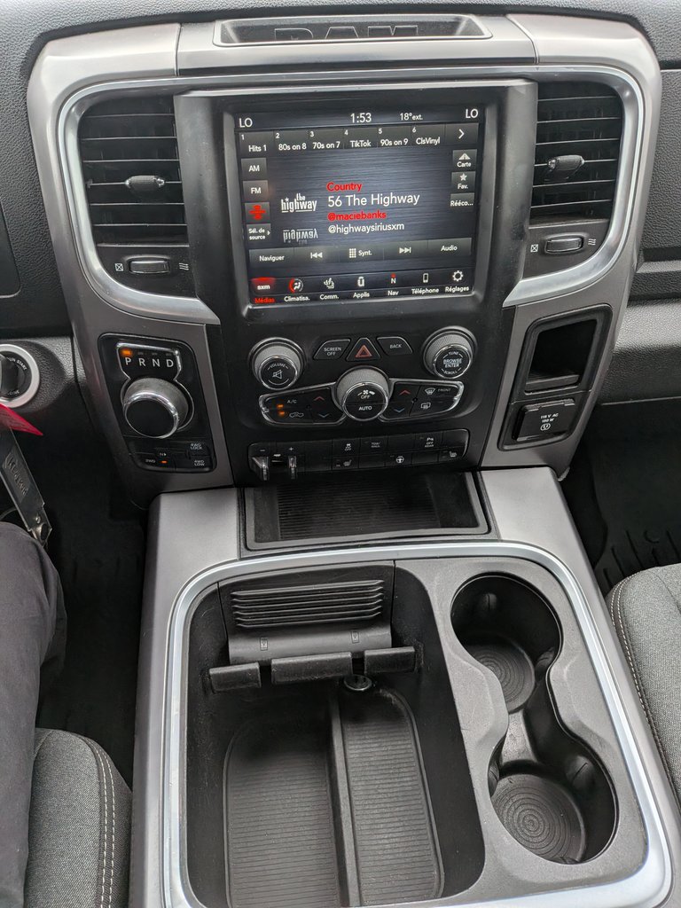 Ram 1500 Classic Warlock 2022-17