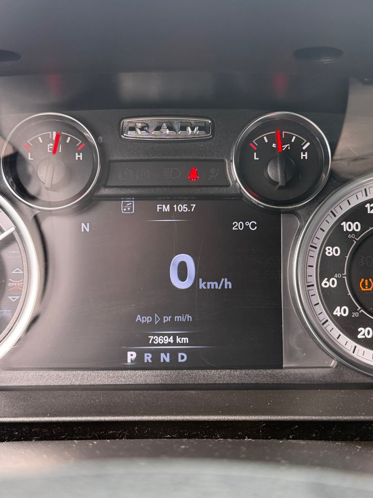 2023 Ram 1500 Classic Express-8