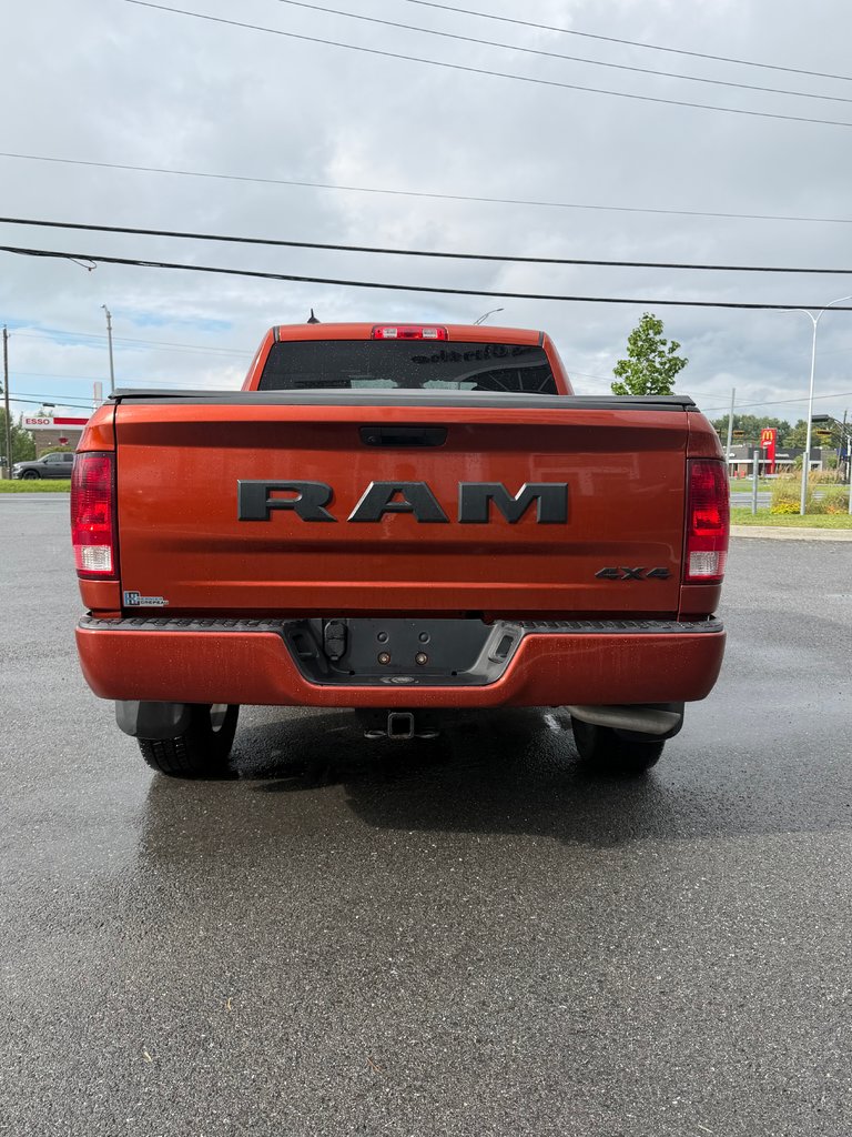 2023 Ram 1500 Classic Express-4
