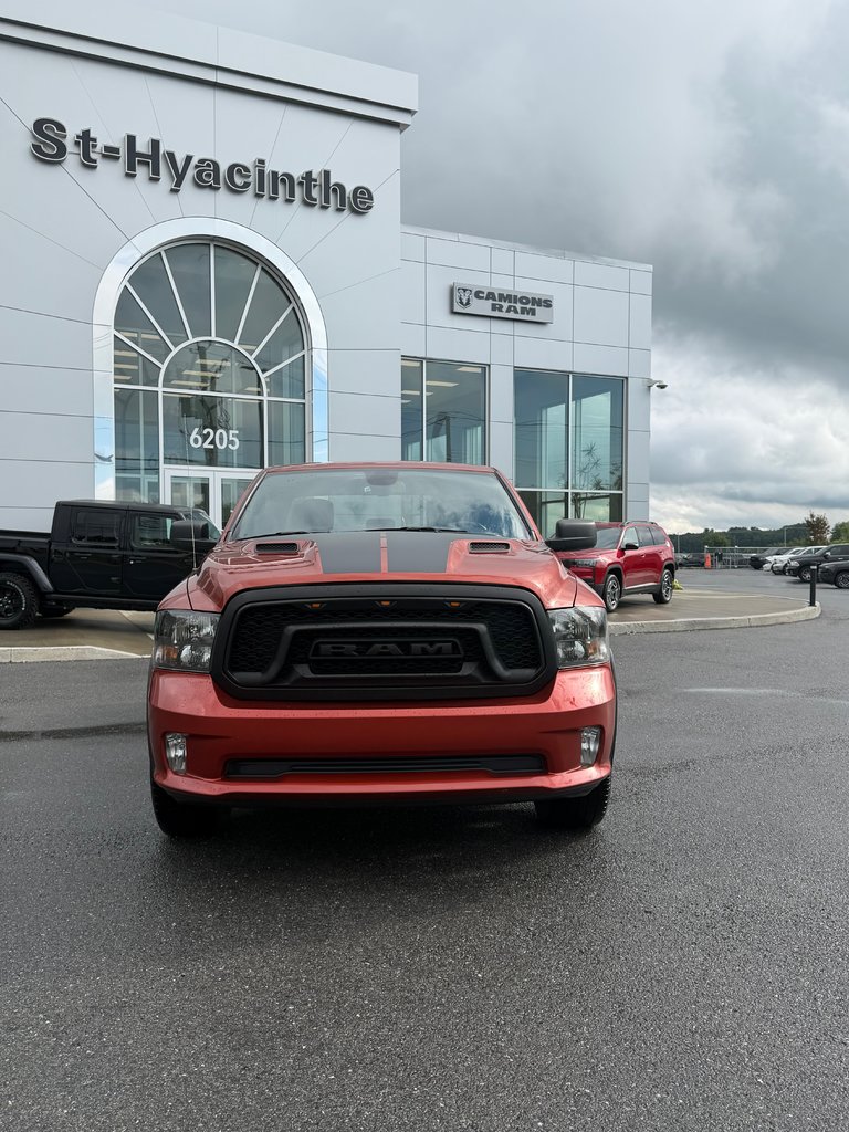 2023 Ram 1500 Classic Express-3