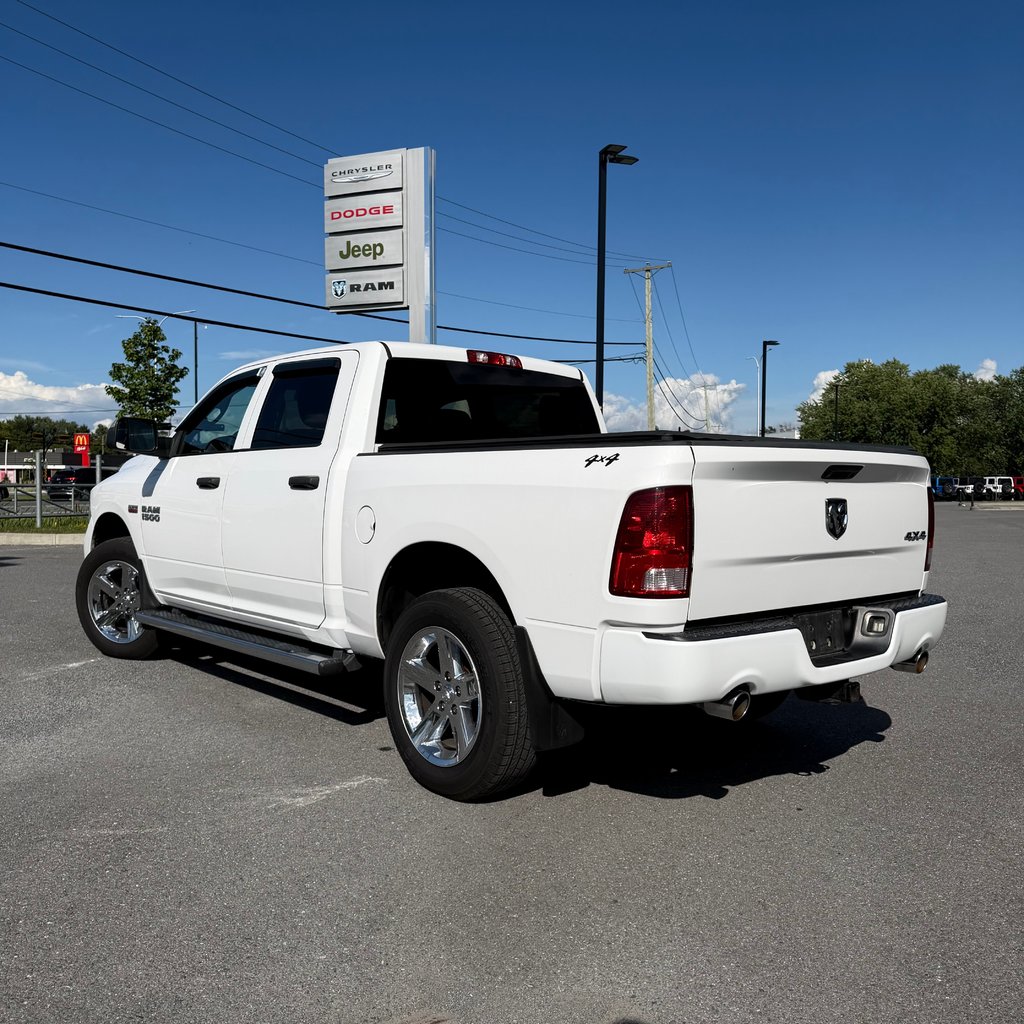Ram 1500 Express 2018-1