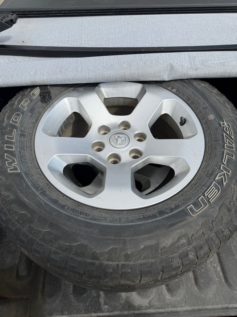 Ram 1500 Big Horn 2020-5