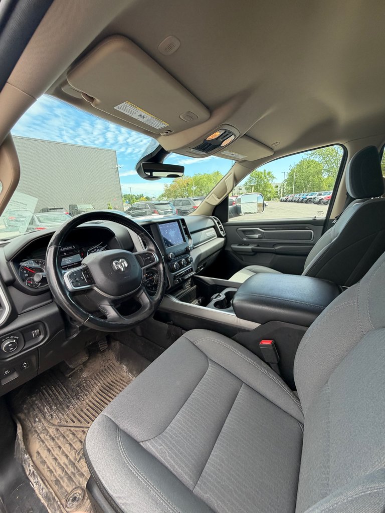 Ram 1500 Big Horn 2020-6