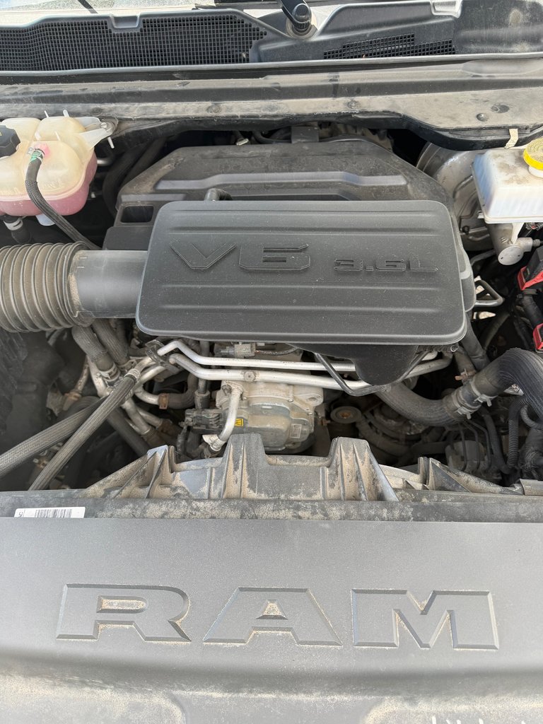 Ram 1500 Big Horn 2020-4