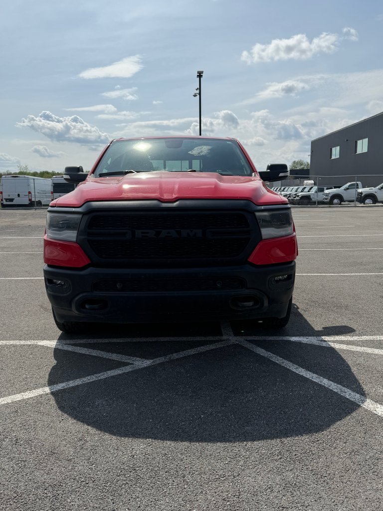 2021 Ram 1500 Big Horn BUILT-TO-SERVE-2