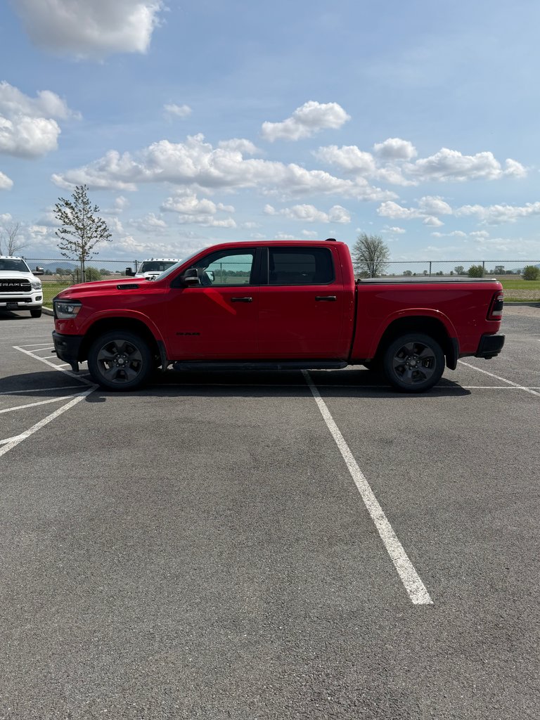 2021 Ram 1500 Big Horn BUILT-TO-SERVE-11