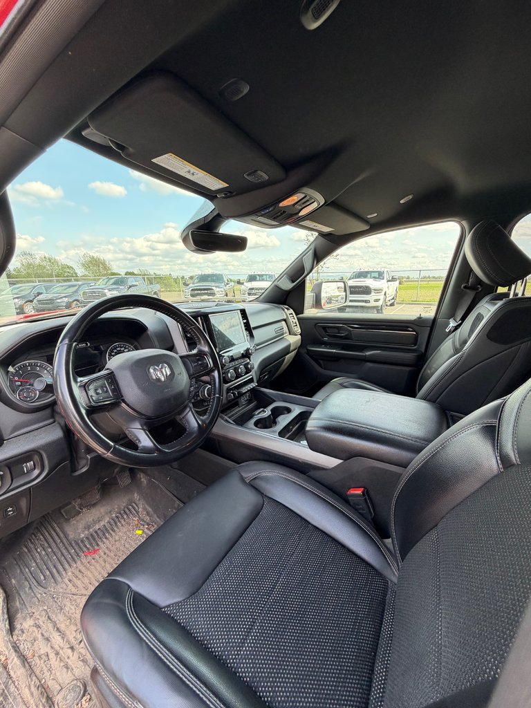 2021 Ram 1500 Big Horn BUILT-TO-SERVE-7