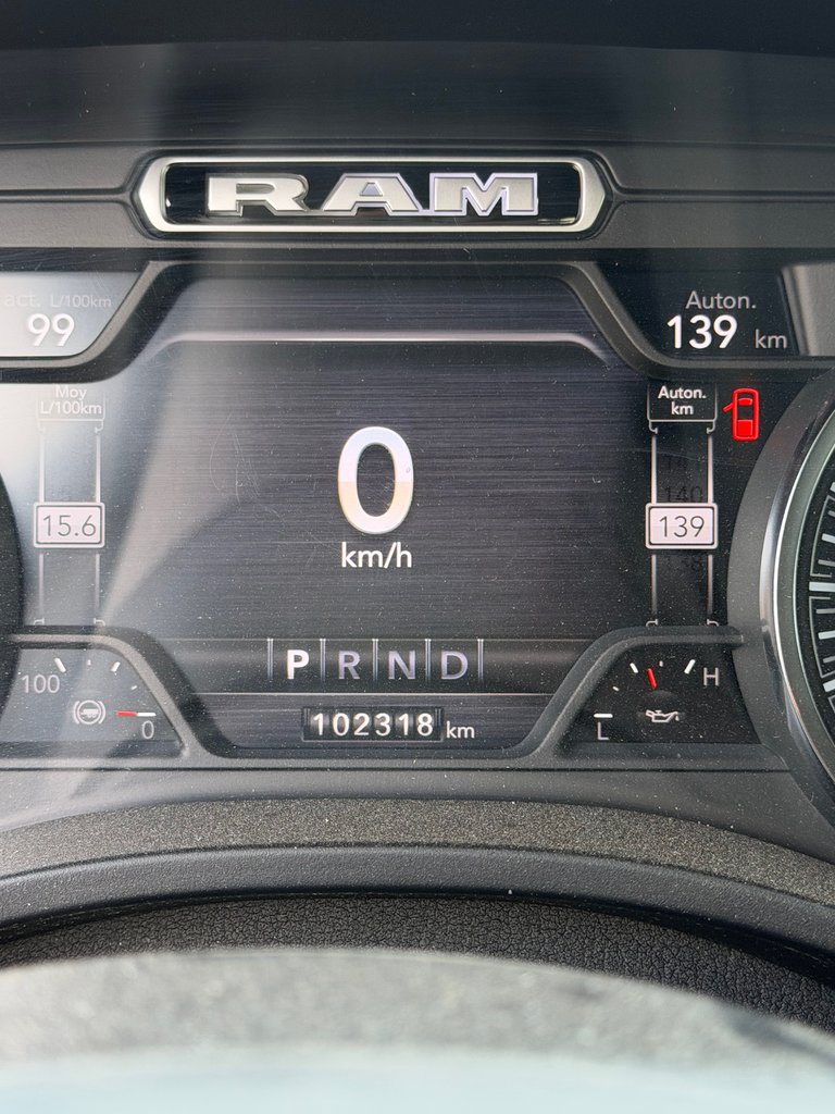 2021 Ram 1500 Big Horn BUILT-TO-SERVE-9