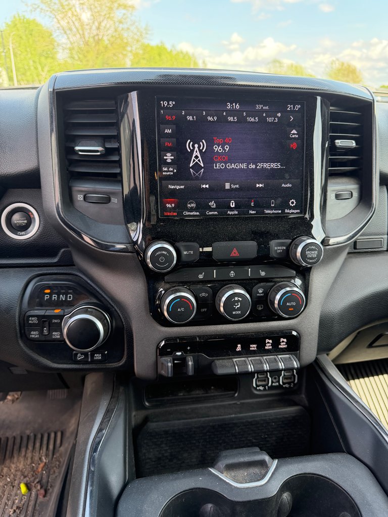 2021 Ram 1500 Big Horn BUILT-TO-SERVE-10