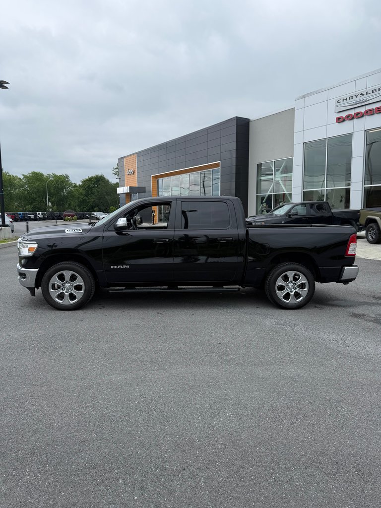 2022 Ram 1500 Big Horn-2