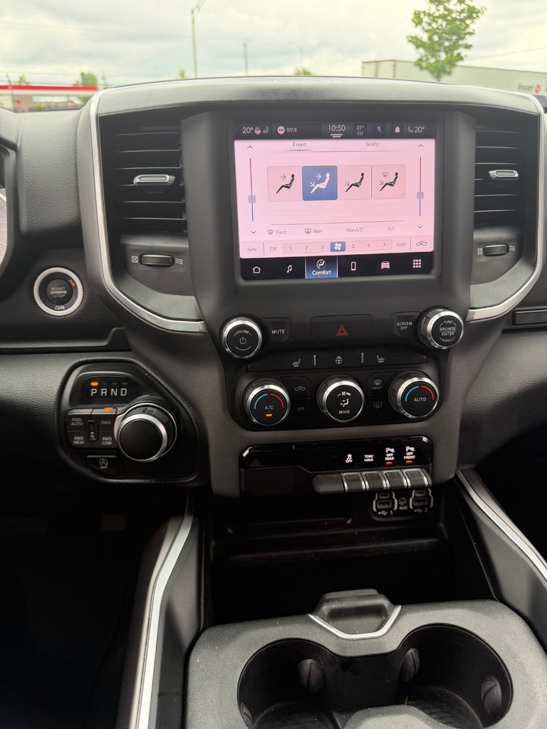 2022 Ram 1500 Big Horn-8