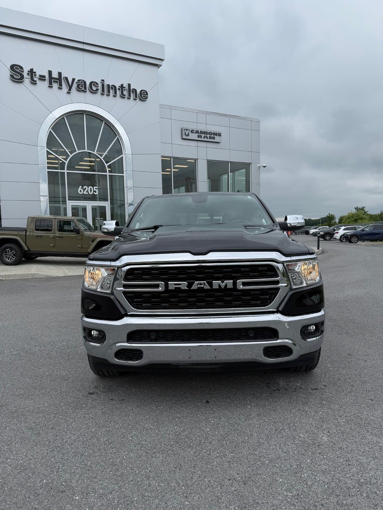 2022 Ram 1500 Big Horn-3