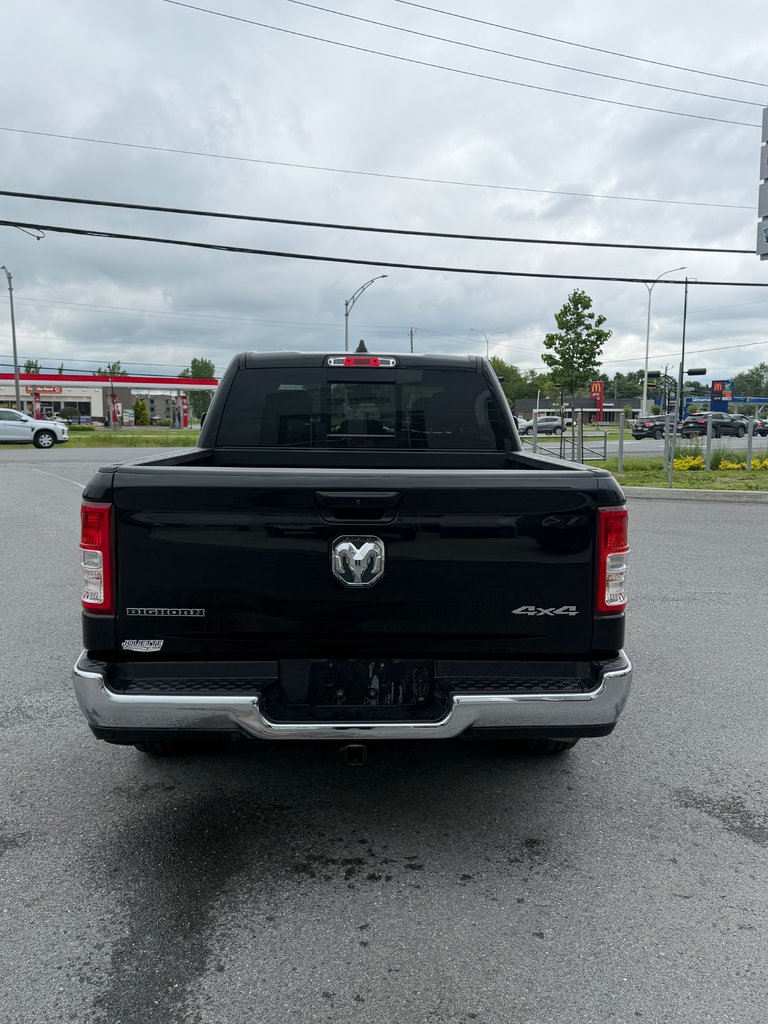 2022 Ram 1500 Big Horn-4