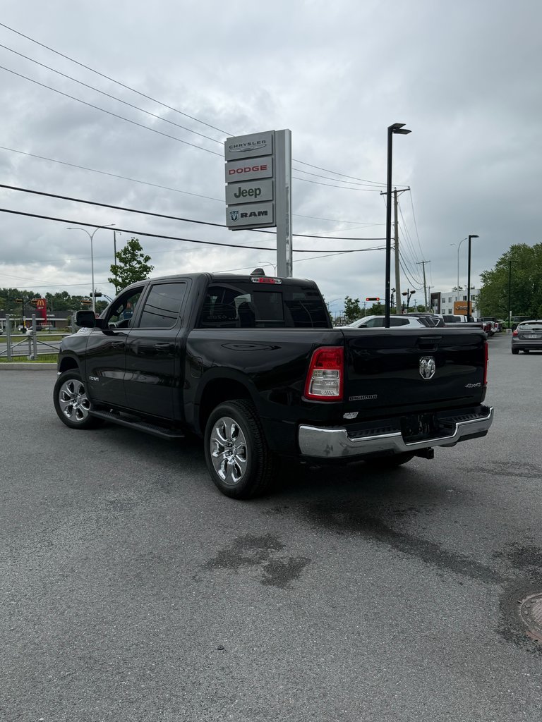 2022 Ram 1500 Big Horn-1