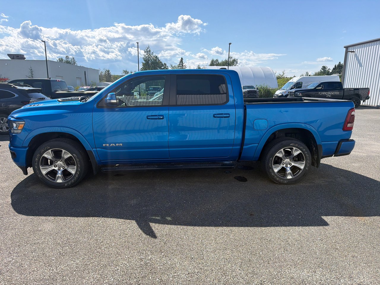2022 Ram 1500 Laramie-1