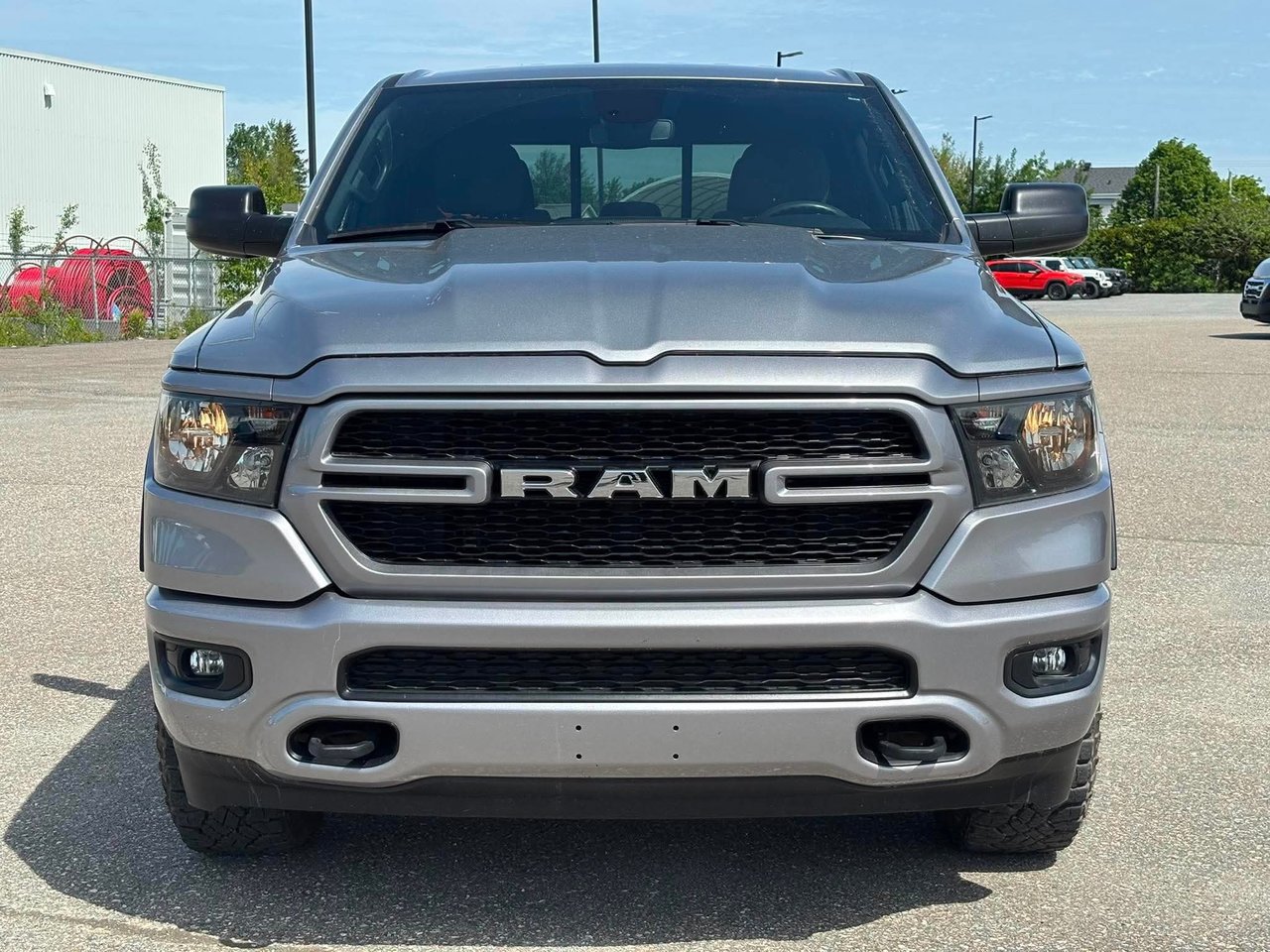 2023 Ram 1500 TRADESMAN-5
