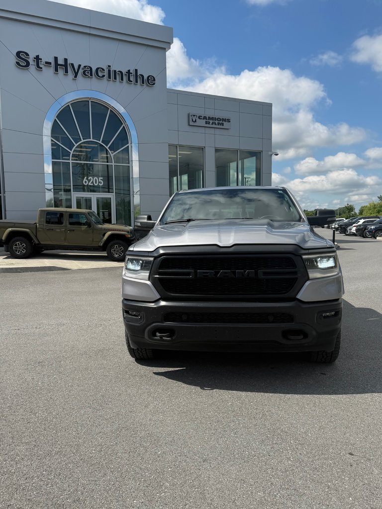 Ram 1500 Big Horn 2024-2